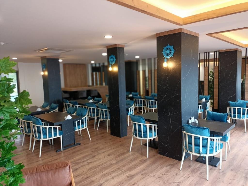 Арсин: The Marine Hotel Trabzon