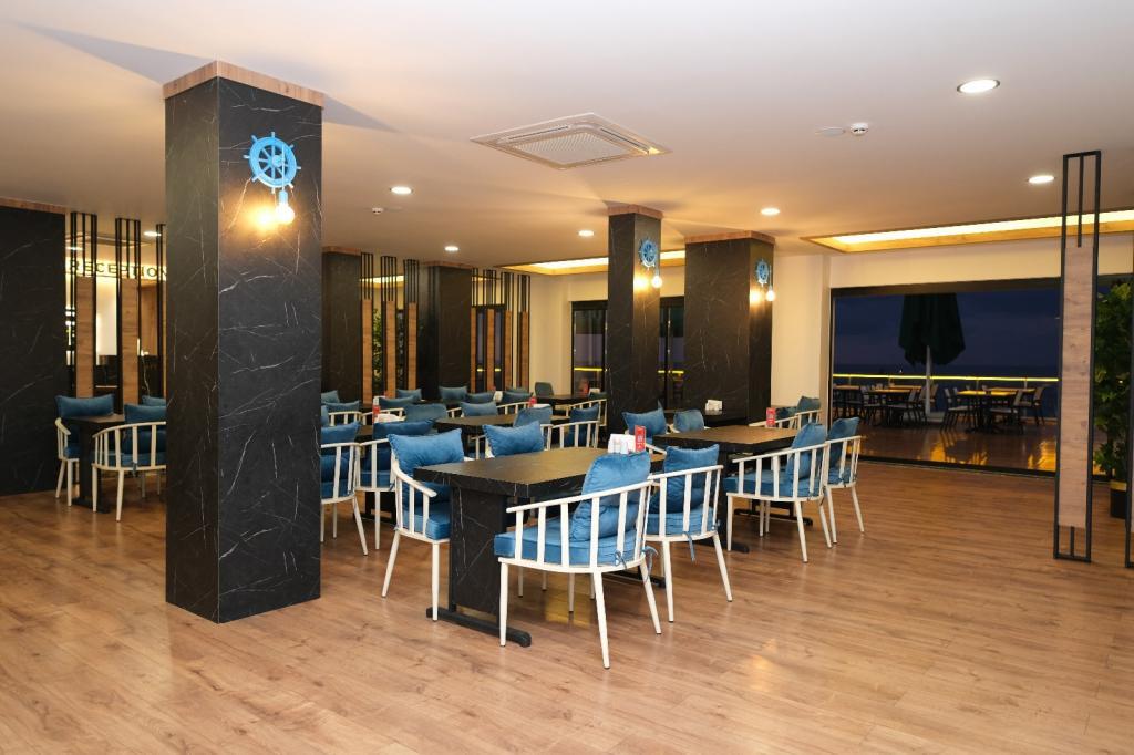 Арсин: The Marine Hotel Trabzon