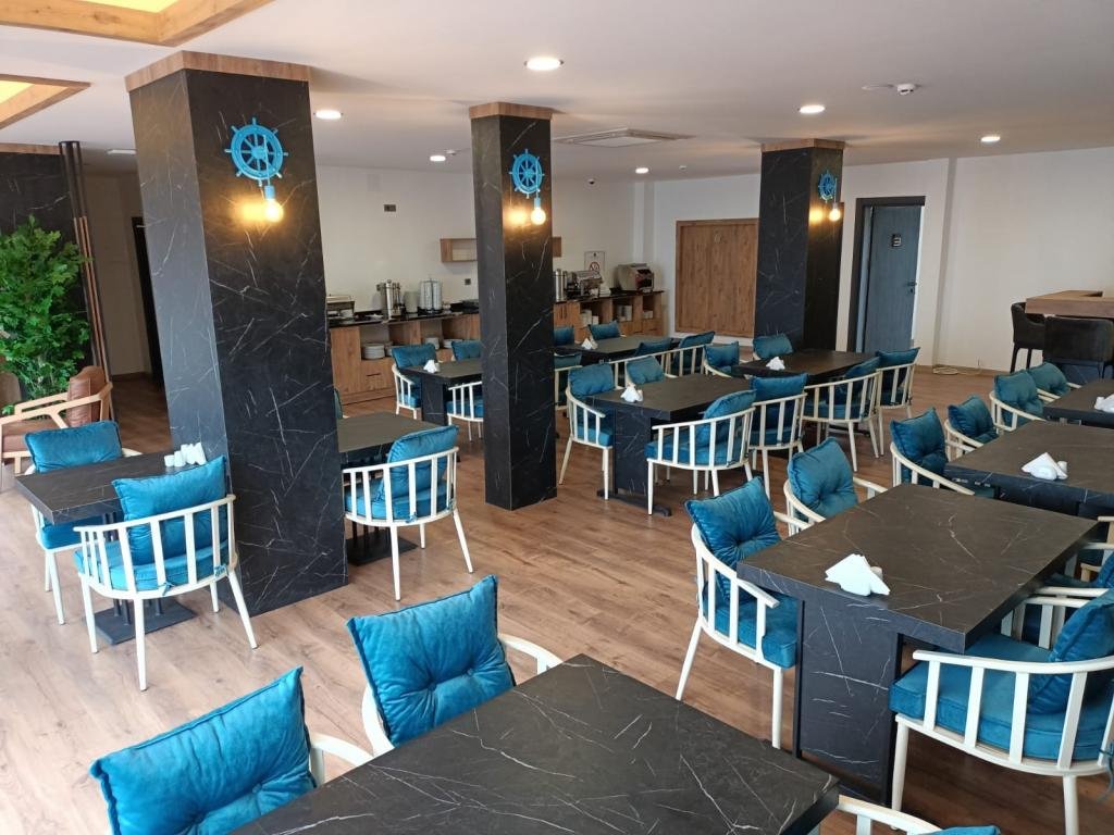 Арсин: The Marine Hotel Trabzon