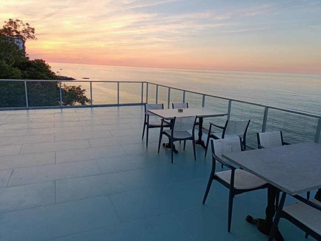 Арсин: The Marine Hotel Trabzon
