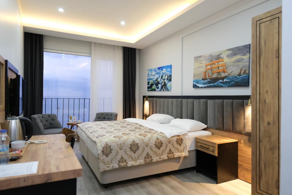 Арсин: The Marine Hotel Trabzon