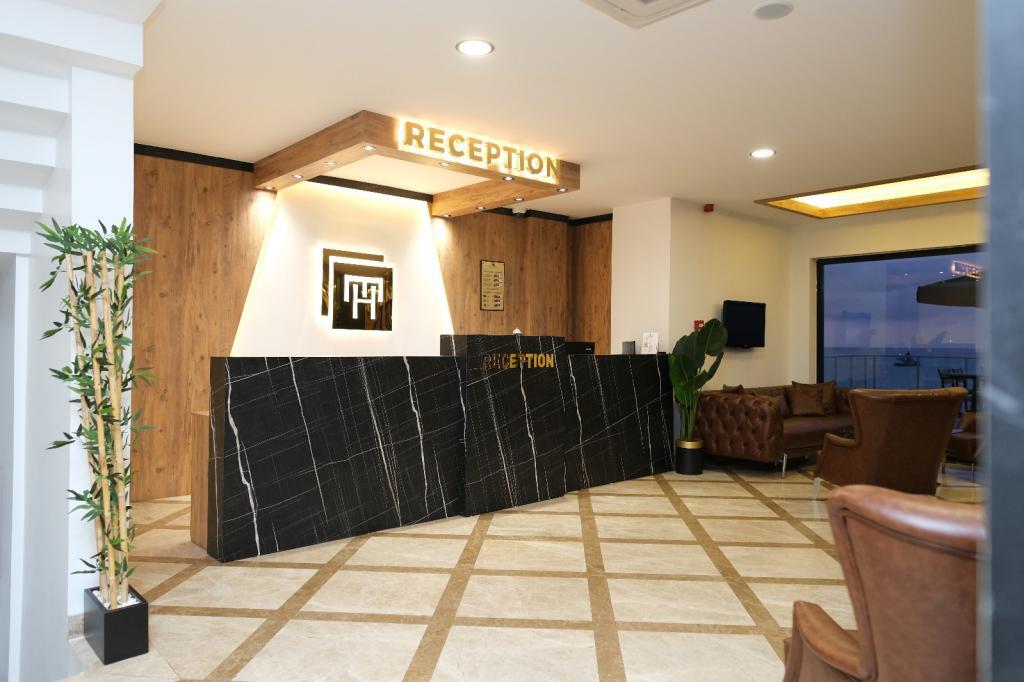 Арсин: The Marine Hotel Trabzon