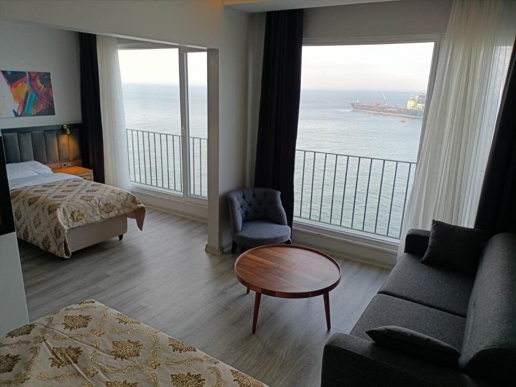 Арсин: The Marine Hotel Trabzon
