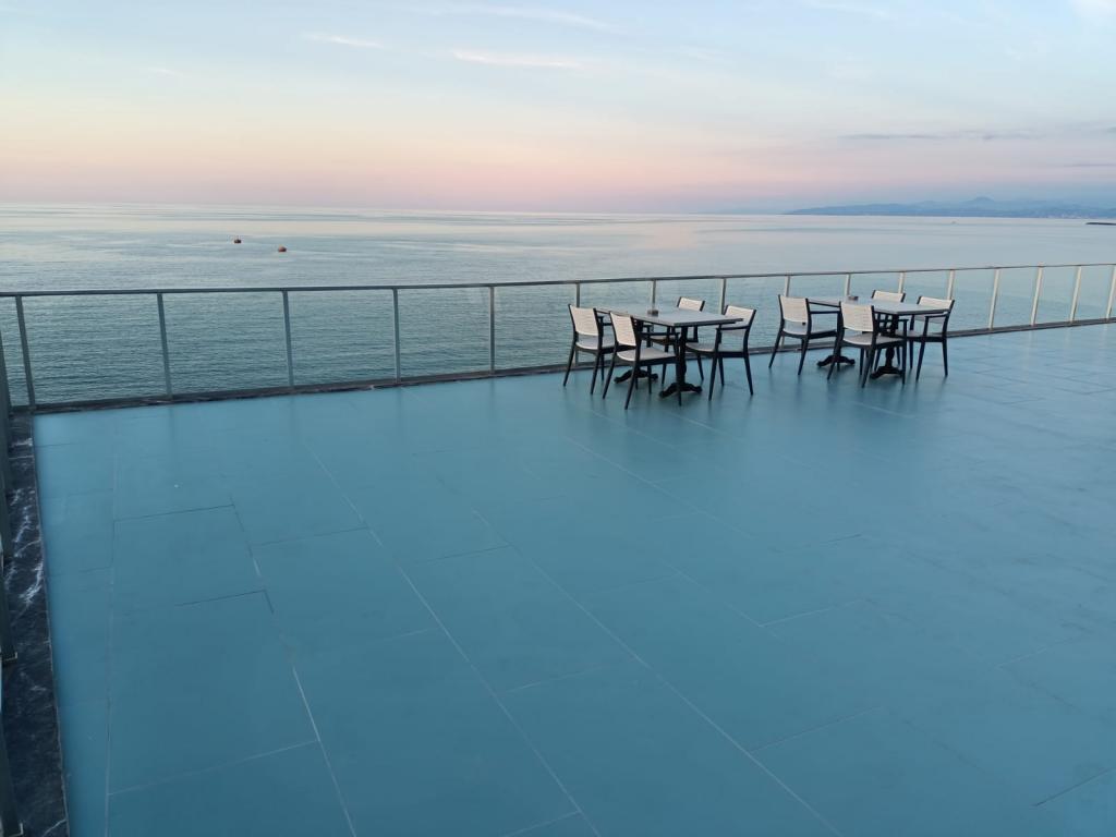 Арсин: The Marine Hotel Trabzon