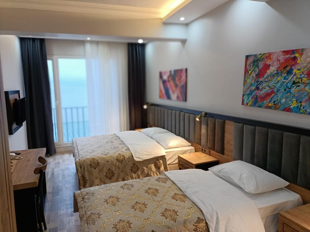 Арсин: The Marine Hotel Trabzon