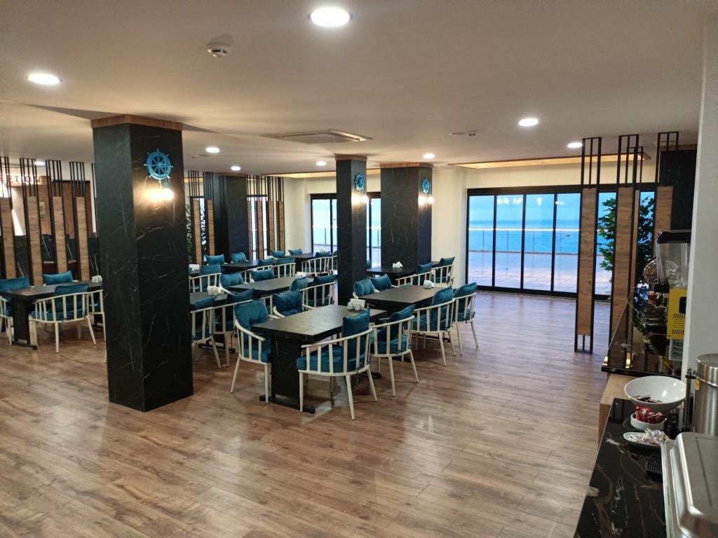 Арсин: The Marine Hotel Trabzon
