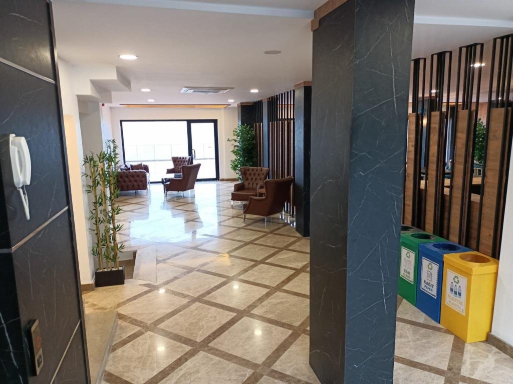 Арсин: The Marine Hotel Trabzon