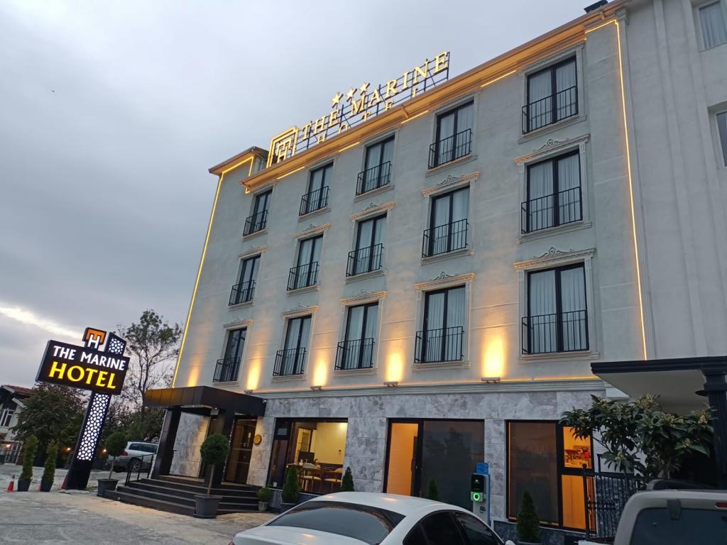 Арсин: The Marine Hotel Trabzon