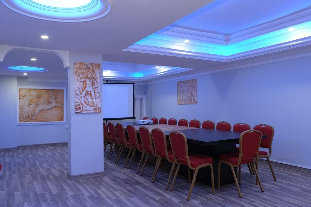 Арсин: The Marine Hotel Trabzon