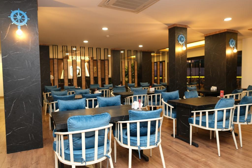 Арсин: The Marine Hotel Trabzon