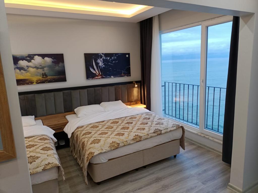 Арсин: The Marine Hotel Trabzon