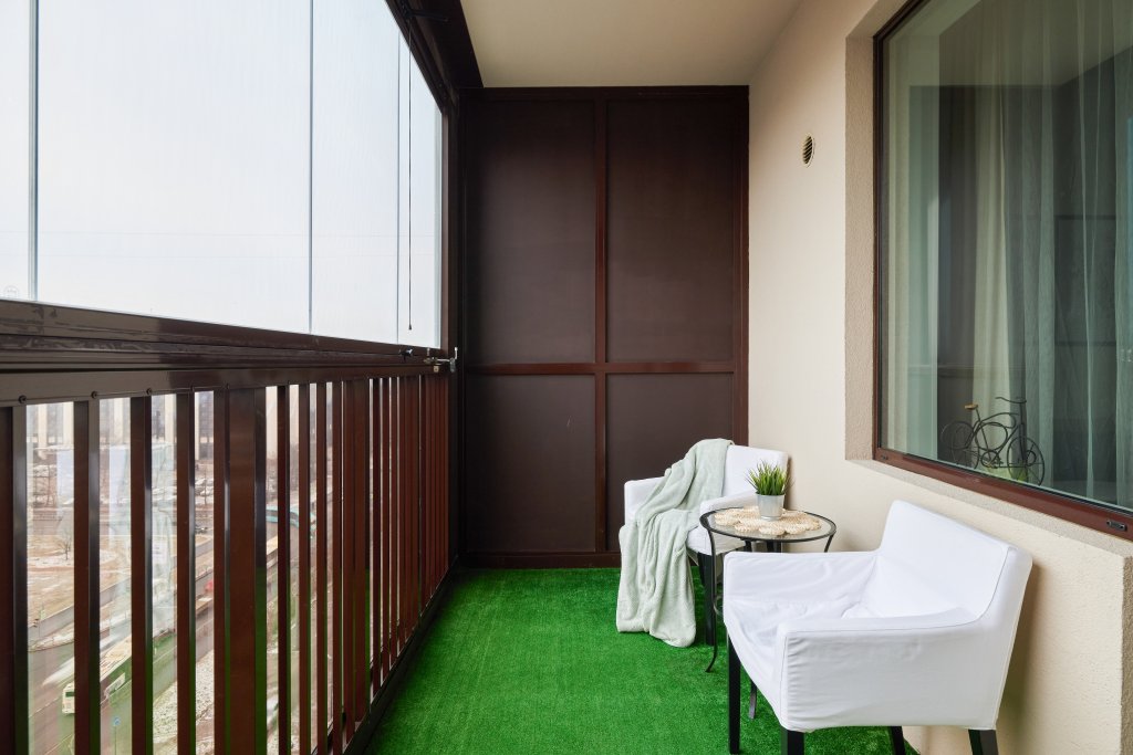 Апартаменты "RoomyRoom Флора" в Санкт-Петербурге — фото 5
