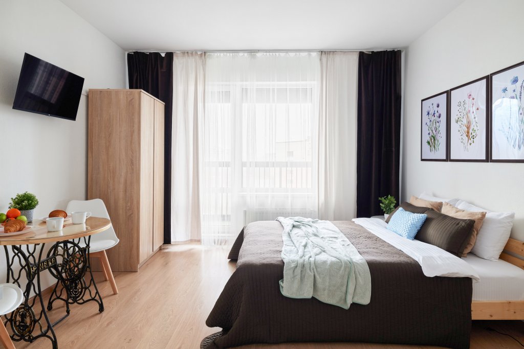 Апартаменты "RoomyRoom Флора" в Санкт-Петербурге — фото 2