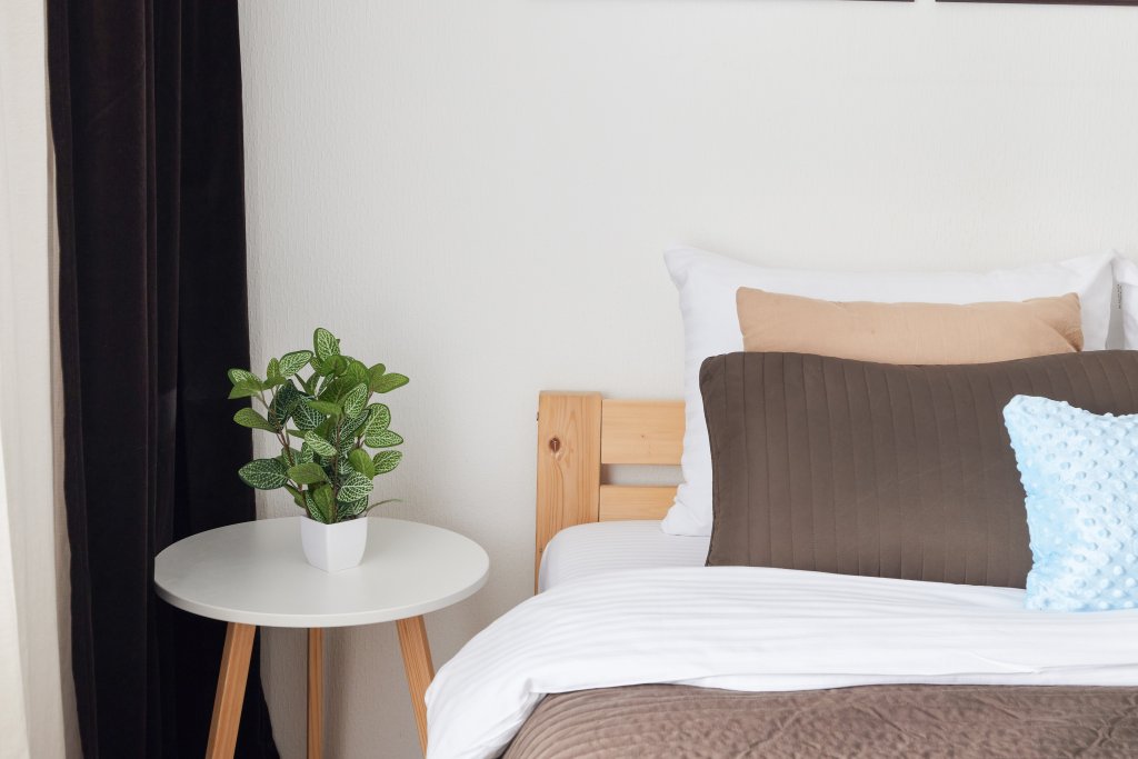 Санкт-Петербург: Апартаменты "RoomyRoom Флора" в Санкт-Петербурге