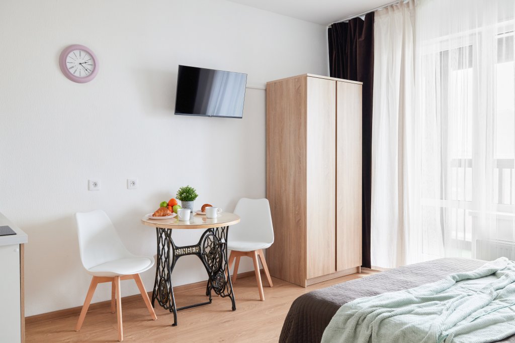 Апартаменты "RoomyRoom Флора" в Санкт-Петербурге — фото 4