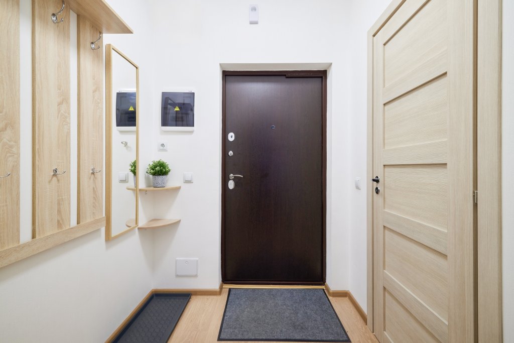 Санкт-Петербург: Апартаменты "RoomyRoom Флора" в Санкт-Петербурге