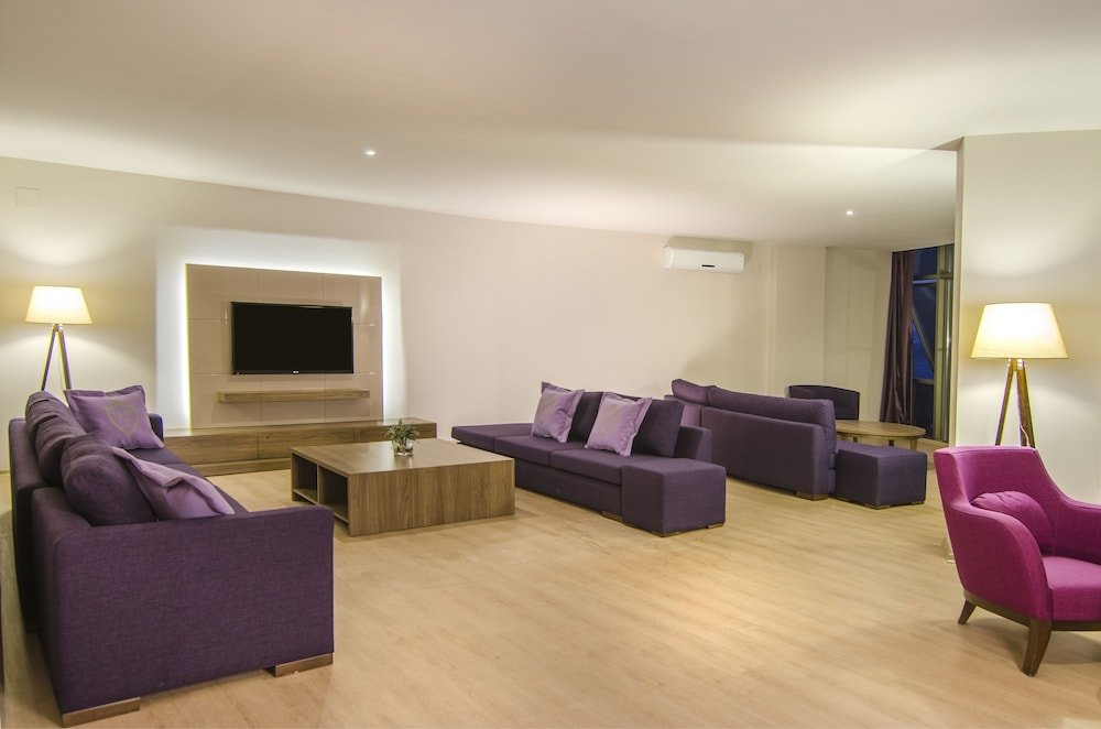 Кушадасы: Ladies Beach Suite Hotel