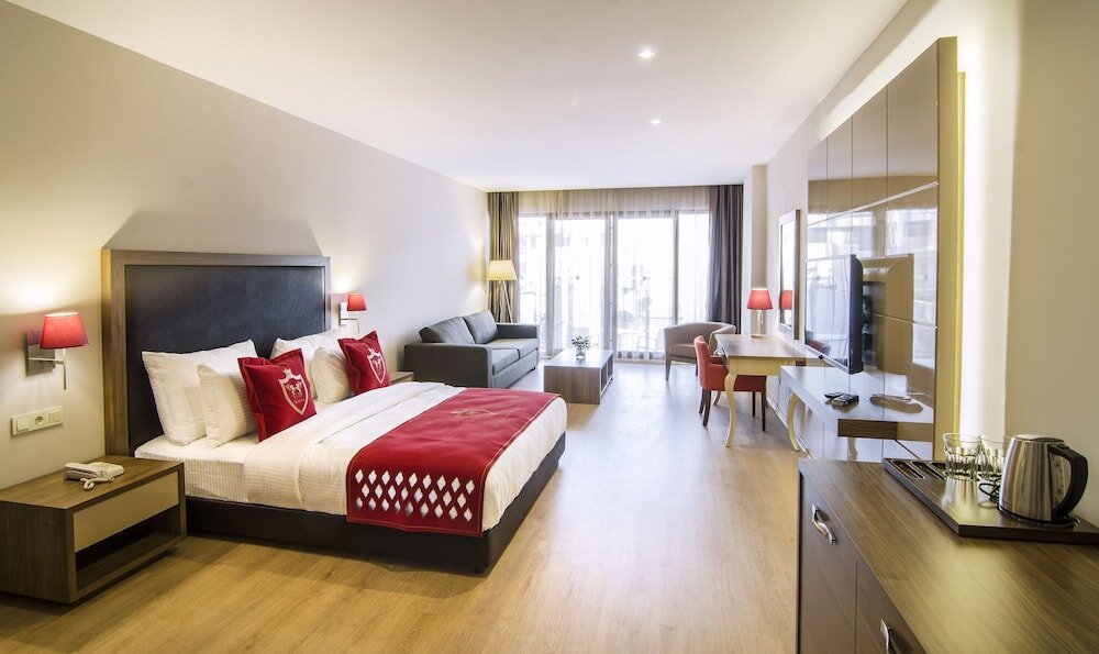 Кушадасы: Ladies Beach Suite Hotel