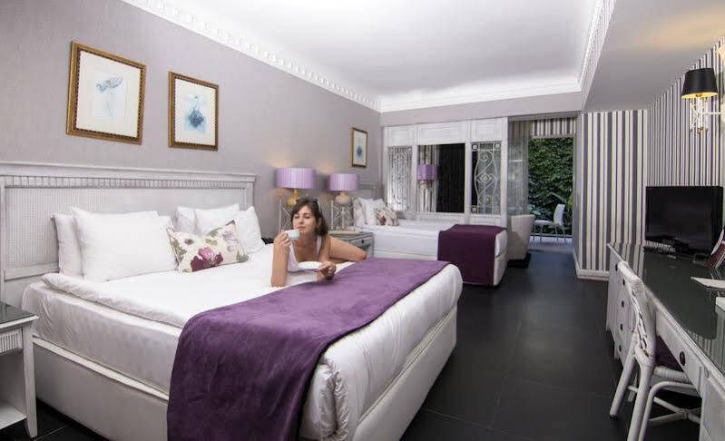 Бодрум: Isis Hotel Goddess of Bodrum