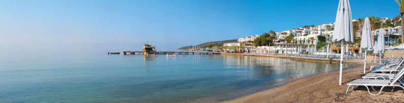 Бодрум: Isis Hotel Goddess of Bodrum