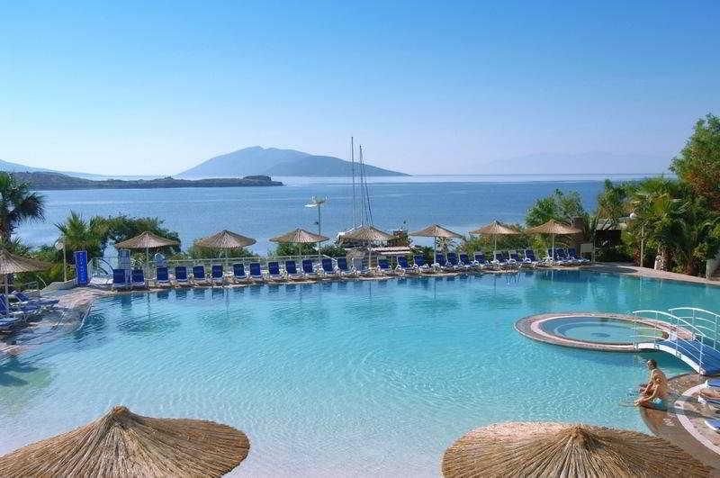 Бодрум: Isis Hotel Goddess of Bodrum