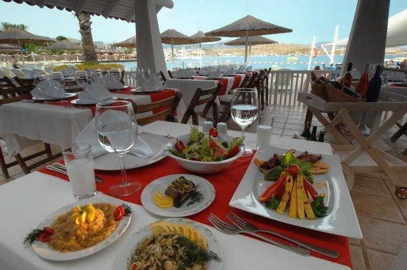 Бодрум: Isis Hotel Goddess of Bodrum
