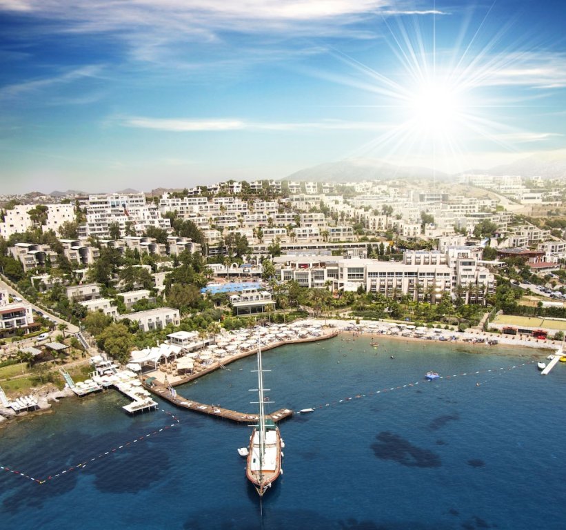 Бодрум: Isis Hotel Goddess of Bodrum