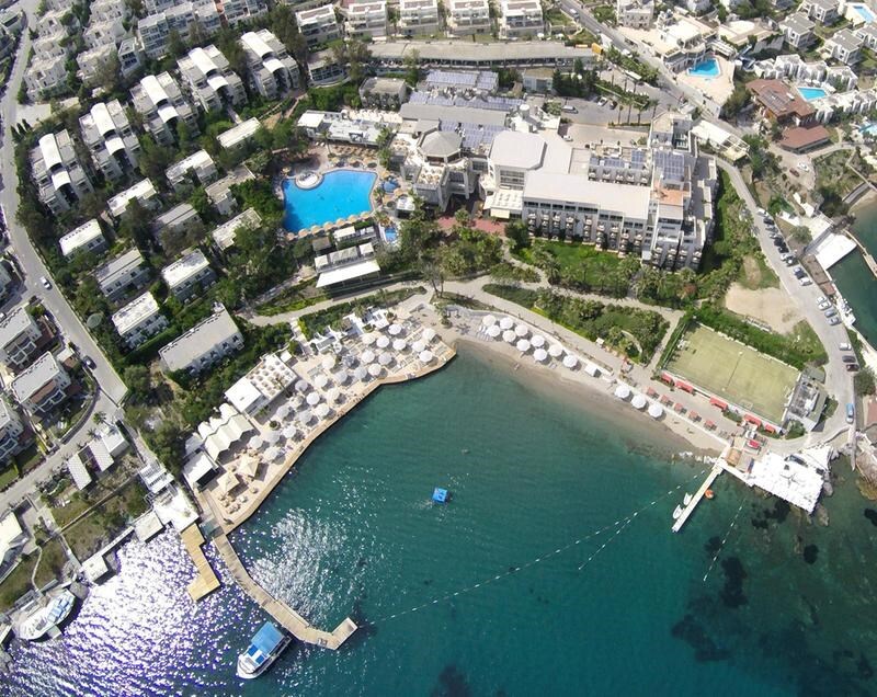 Бодрум: Isis Hotel Goddess of Bodrum