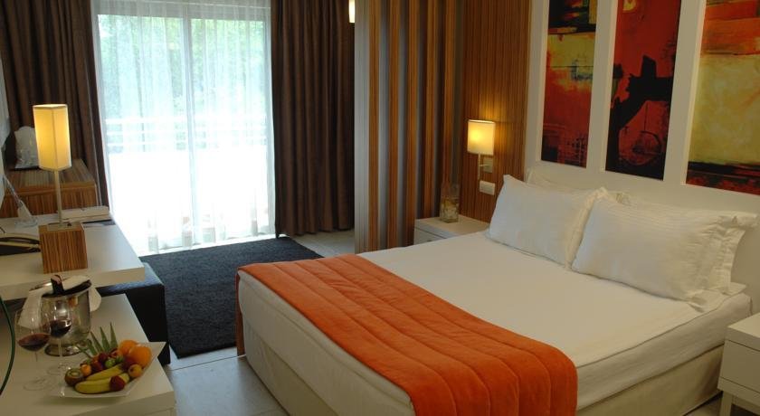 Бодрум: Isis Hotel Goddess of Bodrum