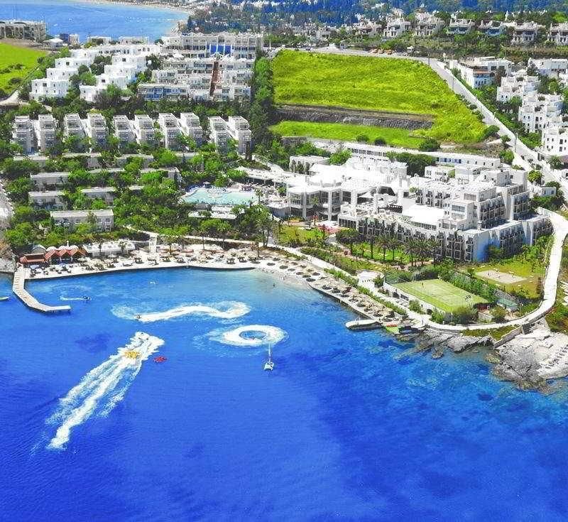 Бодрум: Isis Hotel Goddess of Bodrum