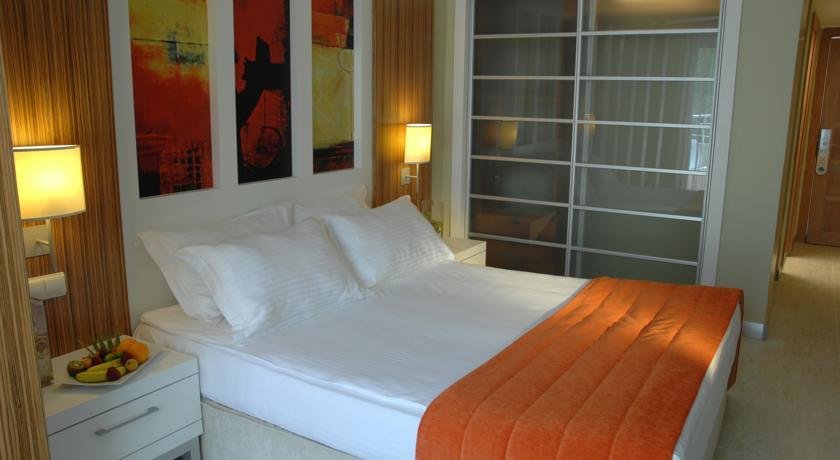 Бодрум: Isis Hotel Goddess of Bodrum
