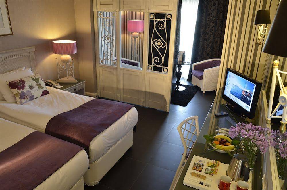 Бодрум: Isis Hotel Goddess of Bodrum