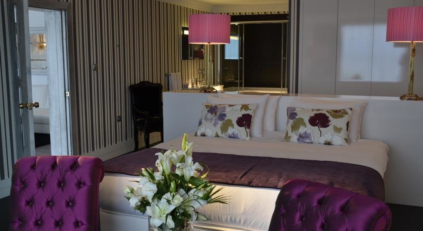Бодрум: Isis Hotel Goddess of Bodrum