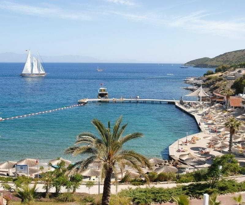 Бодрум: Isis Hotel Goddess of Bodrum