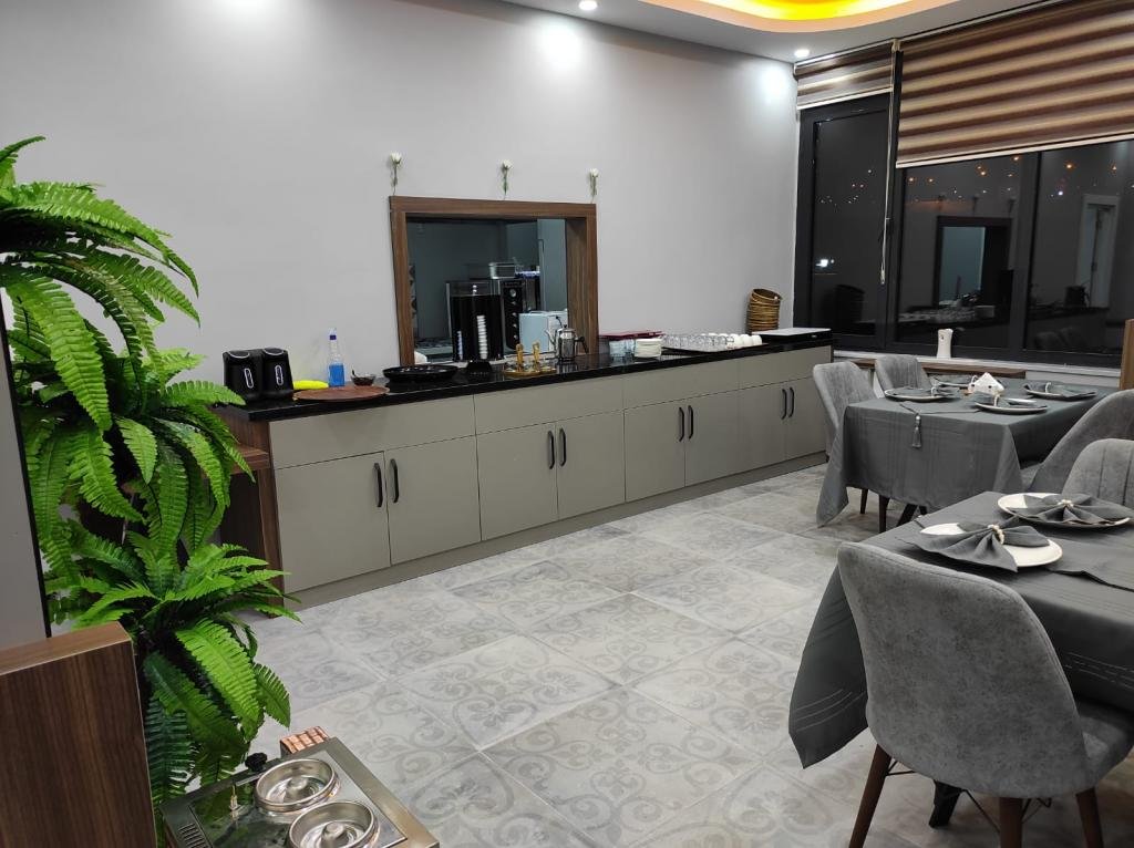Сарыкамыш: Karakurt Otel