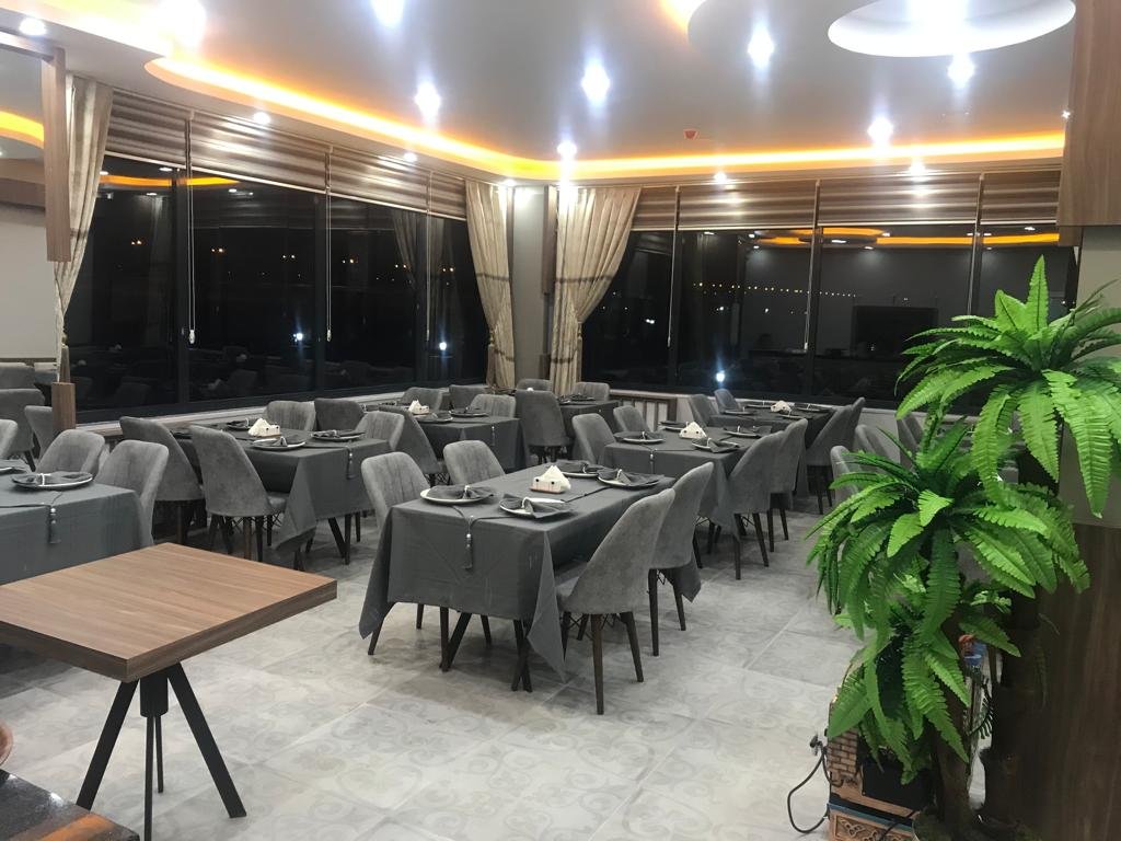 Сарыкамыш: Karakurt Otel
