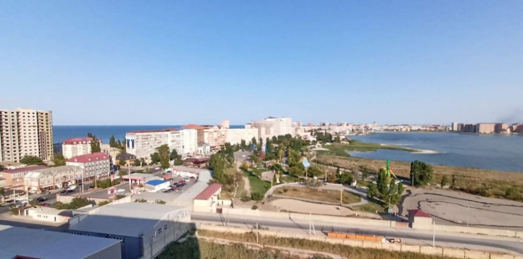 Махачкала: Квартира на высоте птичьего полета