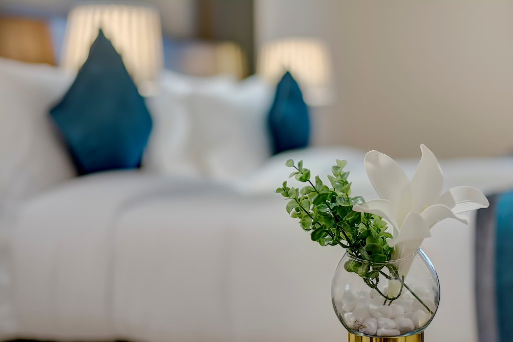 Дубай: Omega Hotel