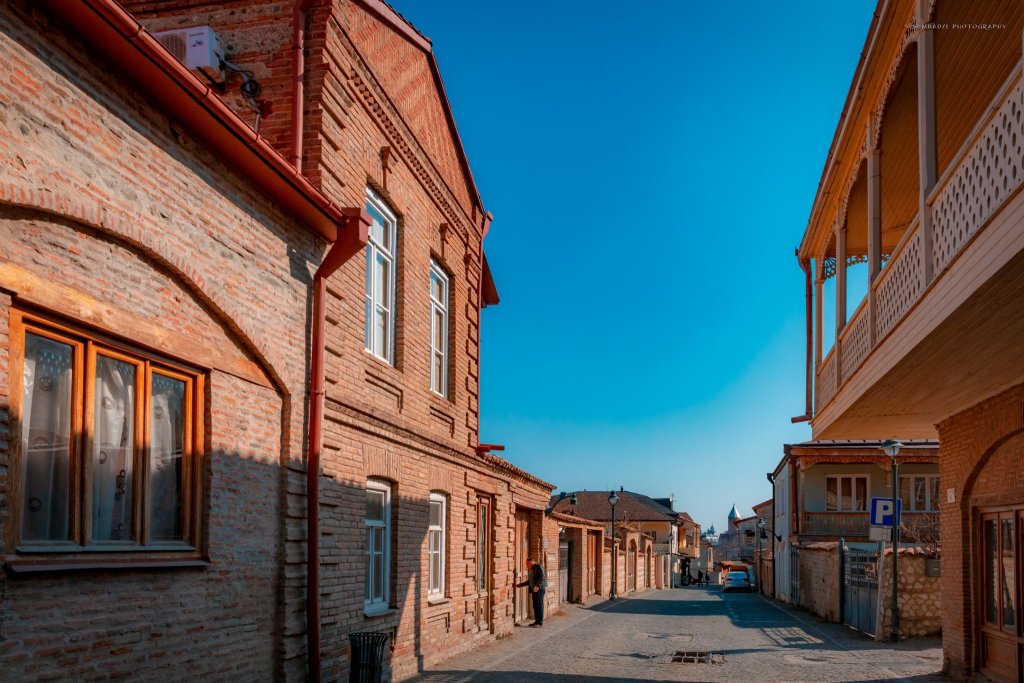 Гостевой дом Dzveli Galavani — фото 2