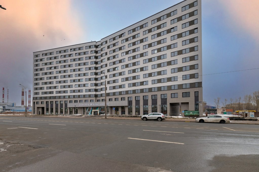 Санкт-Петербург: Апартаменты RentalSPb