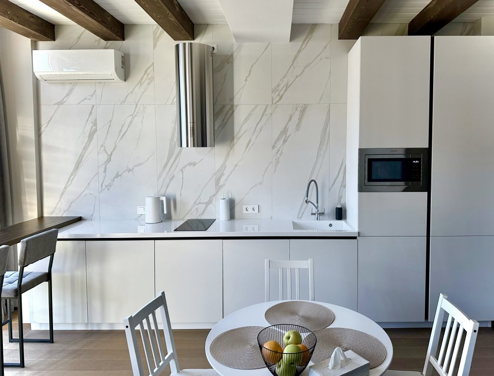 Листвянка: Apartments Baikal Hill House