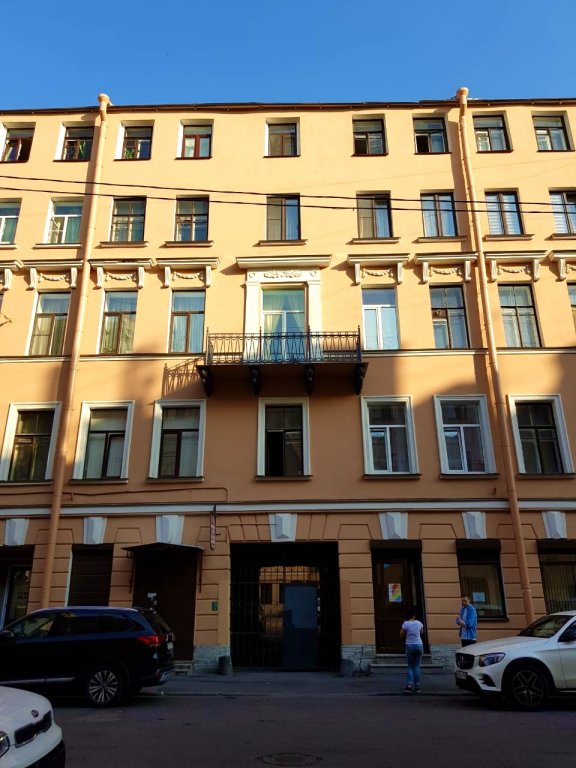 Sukhaparina: Квартира канал Грибоедова