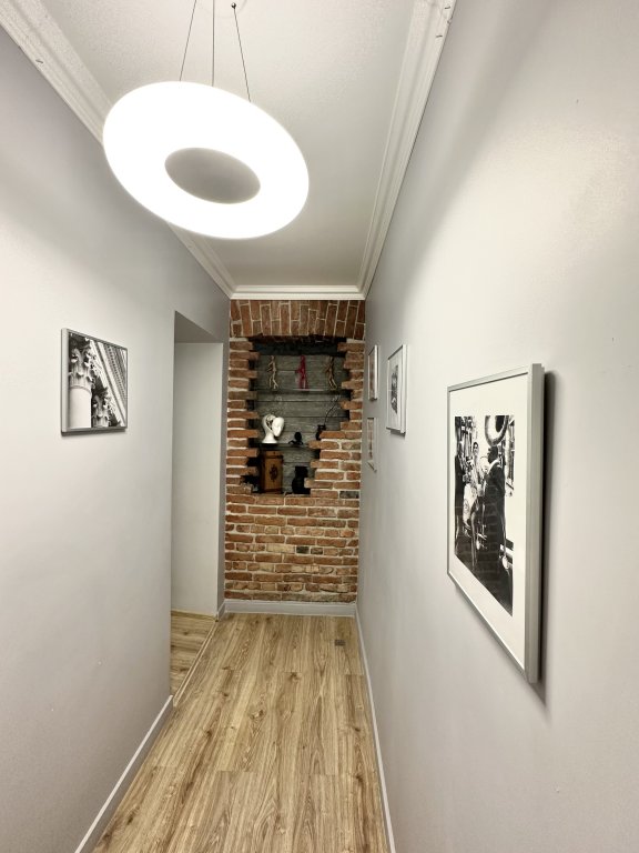Санкт-Петербург: Квартира на Кавалергардской