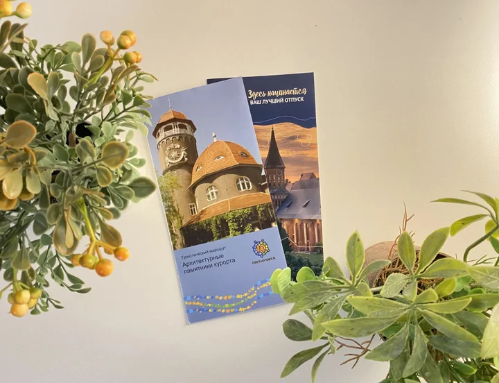 Светлогорск: Квартира Морской курорт
