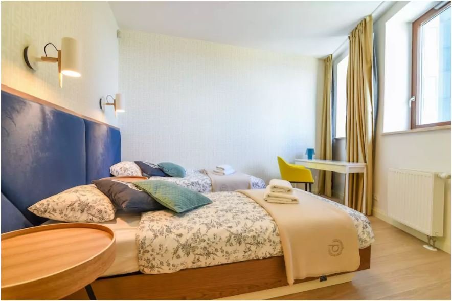 Зеленоградск: Апарт-отель DOWNTOWN RESORT