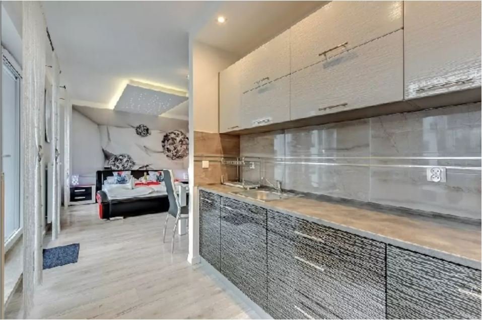Зеленоградск: Апарт-отель DOWNTOWN RESORT