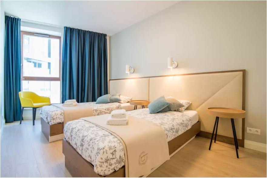 Зеленоградск: Апарт-отель DOWNTOWN RESORT