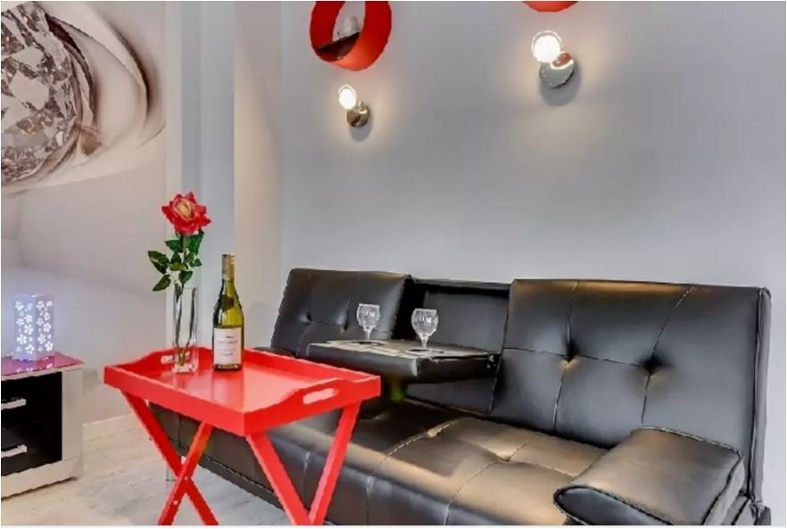 Зеленоградск: Апарт-отель DOWNTOWN RESORT