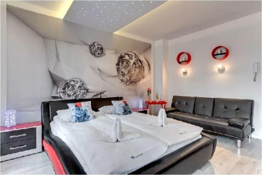 Зеленоградск: Апарт-отель DOWNTOWN RESORT