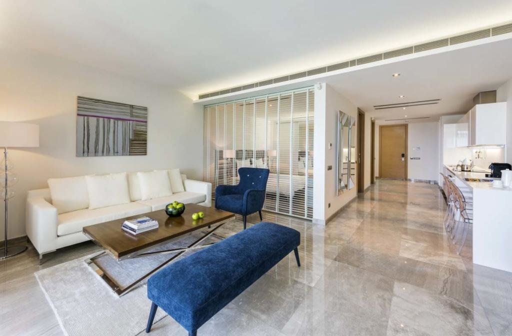 Тургутрейс: Villas/Swissotel Residences Bodrum Beach